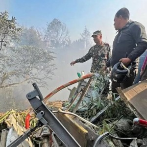 News image ❤️ our hearts and thoughts are with Nepal #plane crash #15Jan