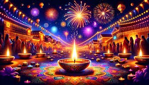 News image Happy Diwali (Tihar)