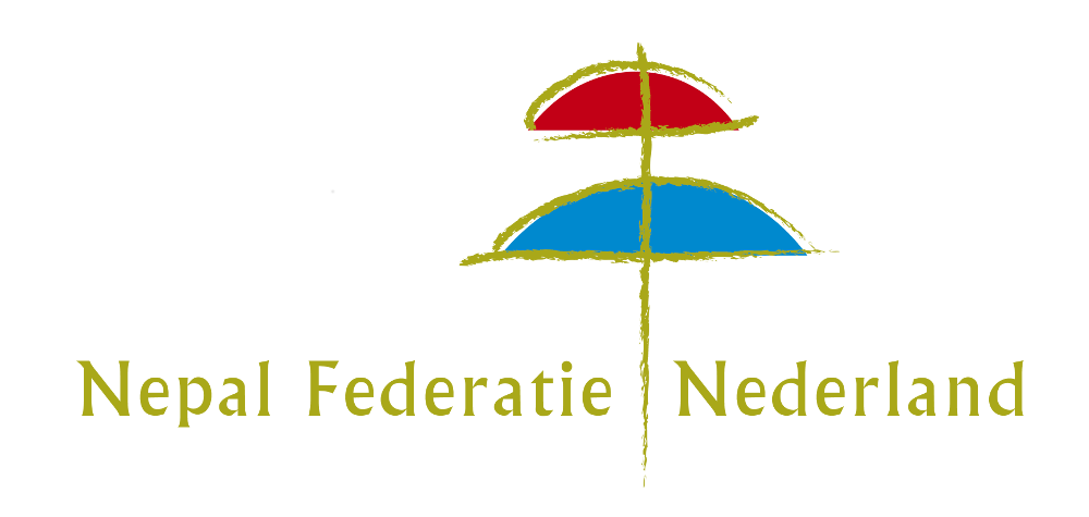 Nepal Federatie Nederland Header Logo